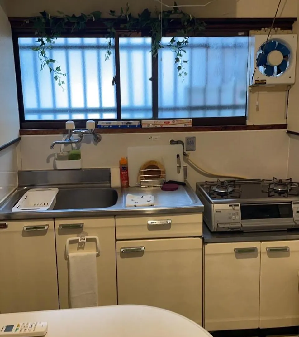 Holiday home Hakko Ichiu Villa Osaka