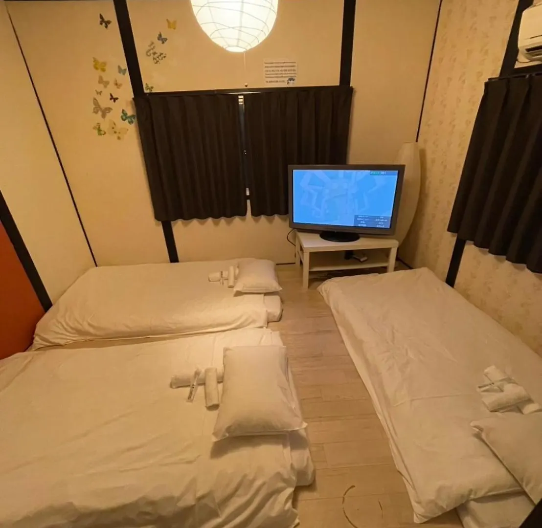 Hakko Ichiu Villa Osaka Japan