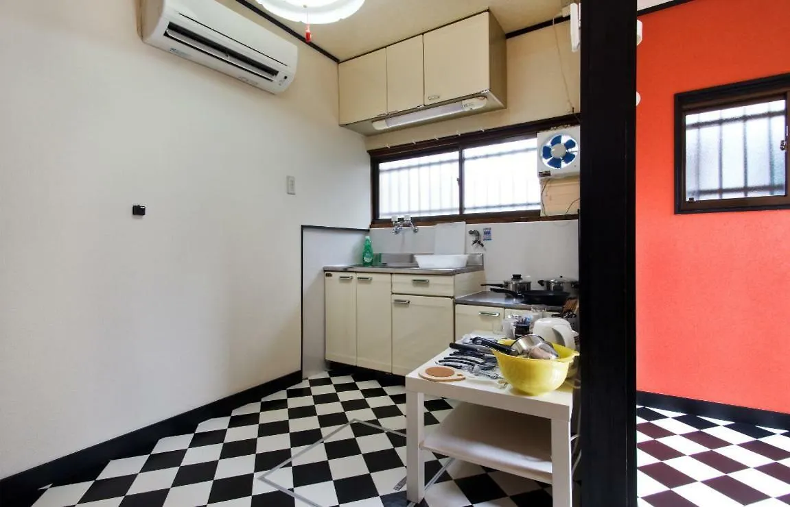 Holiday home Hakko Ichiu Villa Osaka