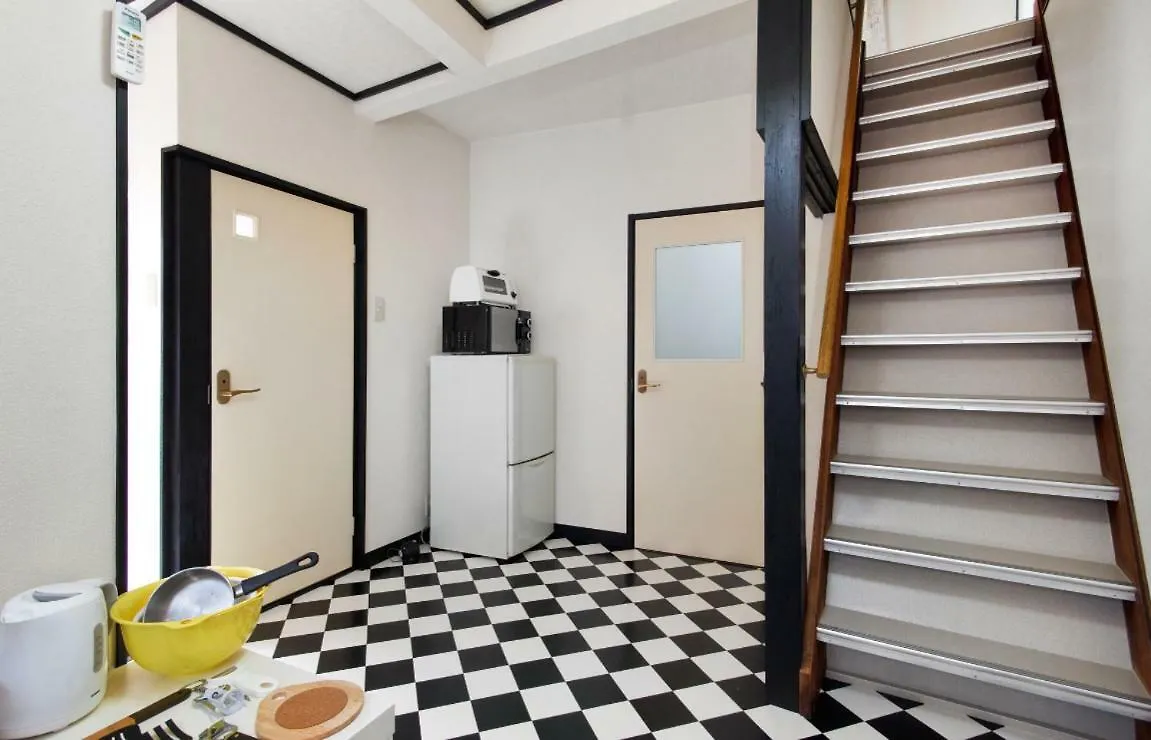 Holiday home Hakko Ichiu Villa Osaka