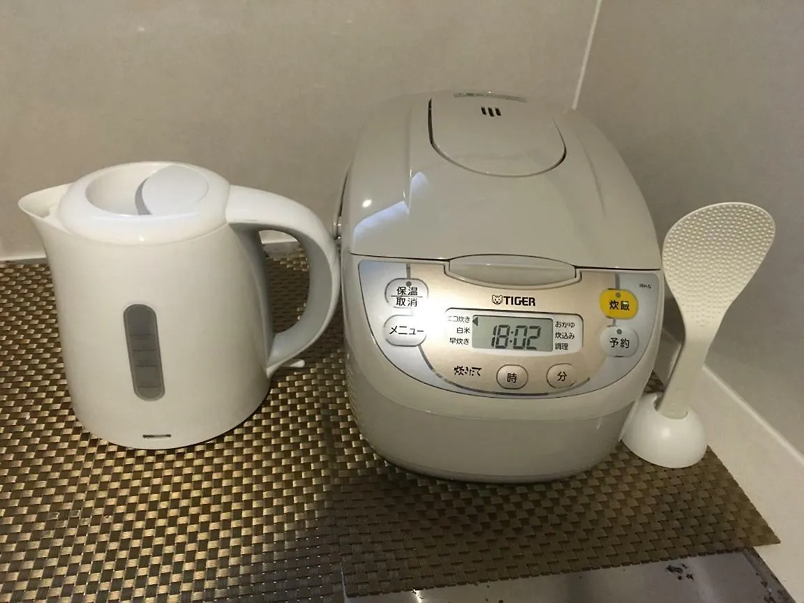 Hakko Ichiu Villa Osaka 0*,