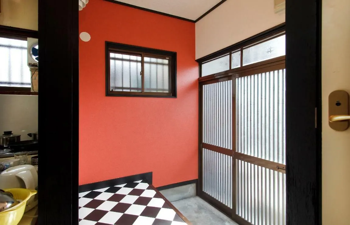 Hakko Ichiu Villa Osaka Holiday home