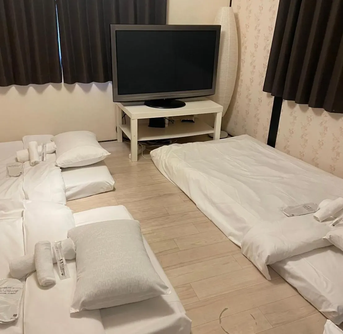 Hakko Ichiu Villa Osaka Holiday home