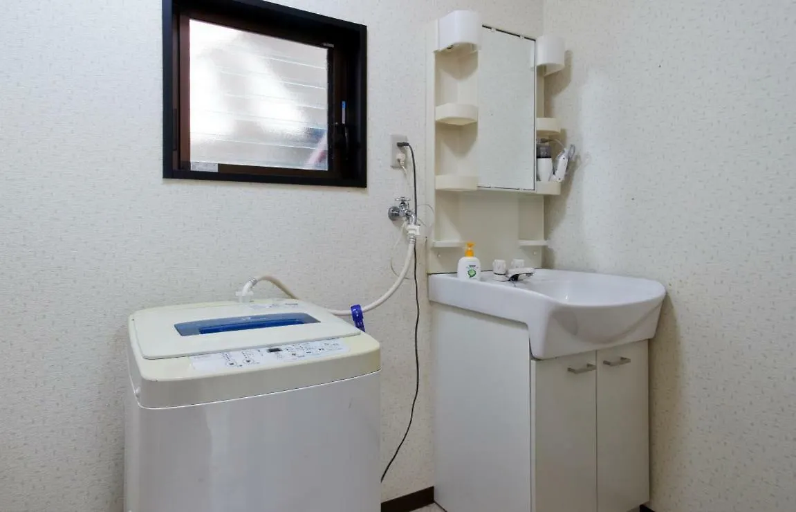 Holiday home Hakko Ichiu Villa Osaka